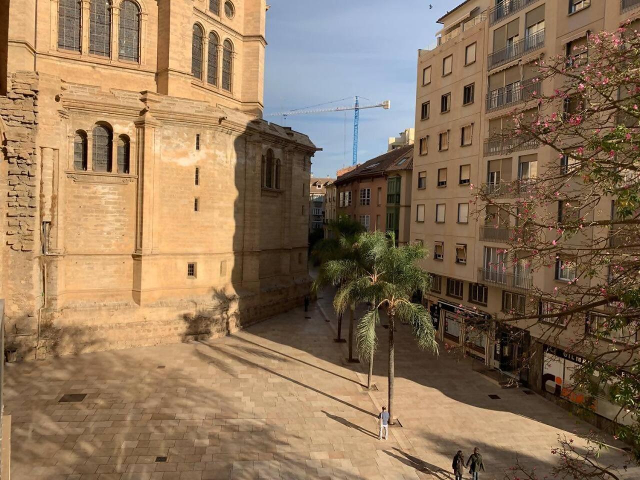 Appartement Centro Historico Catedral 2 à Málaga Extérieur photo